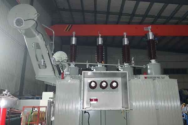 66KV 風(fēng)能用變壓器